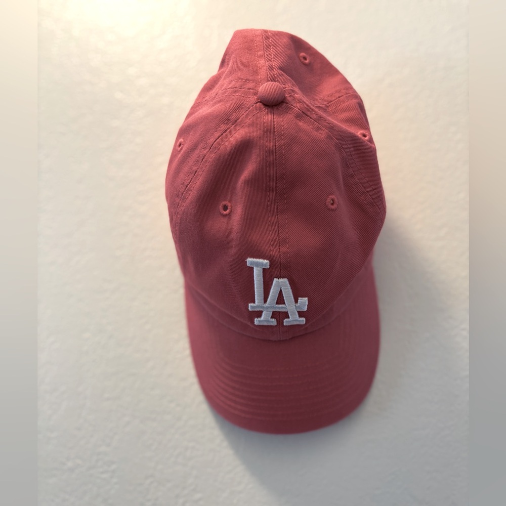LA dodgers baseball cap